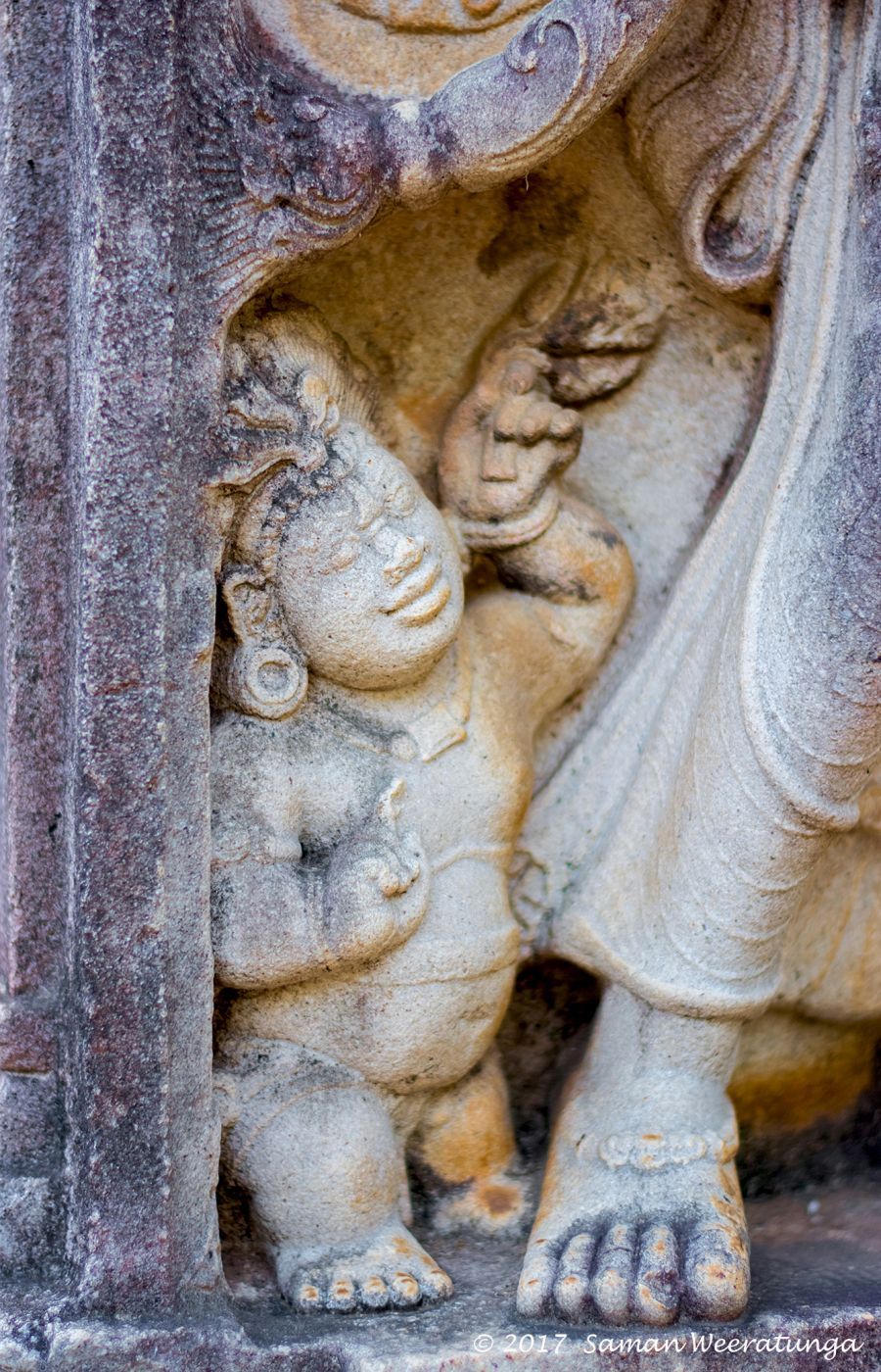 Polonnaruwa Ruins, Sri Lanka