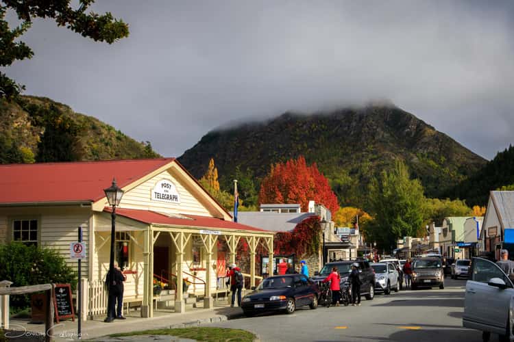 Post & Telegraph Building Arrowtown