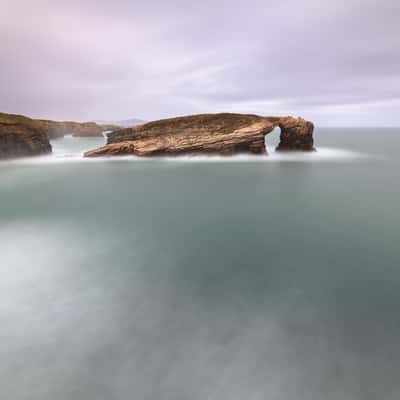 Praia das Catedrais, Spain