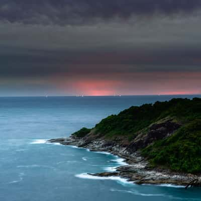 Promthep View Point, Thailand