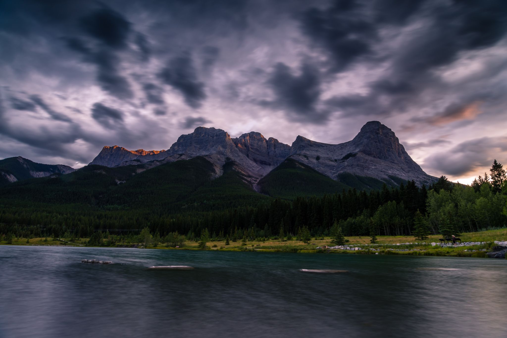 Quarry Lake Park, Canada