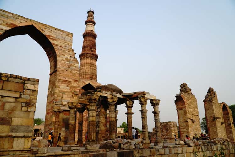 Qutub Minar