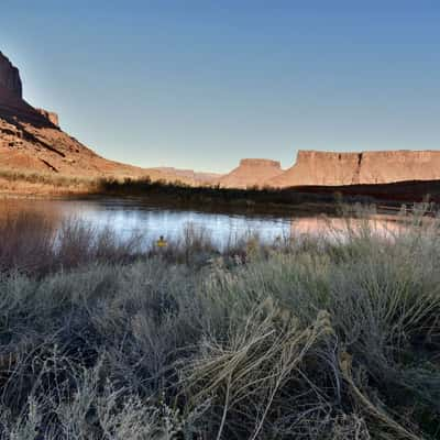 Red Cliffs Lodge, USA