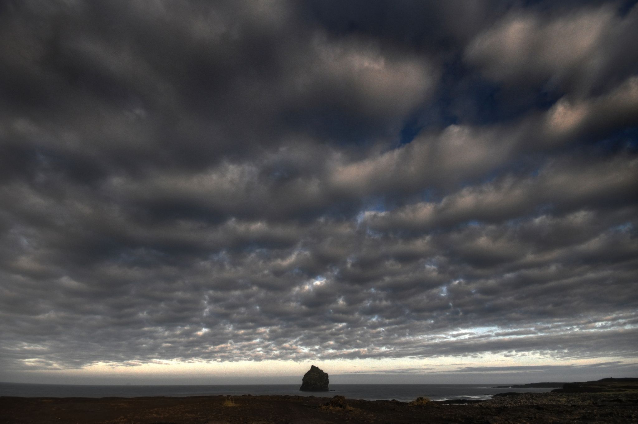Reykjanes - Karlinn, Iceland