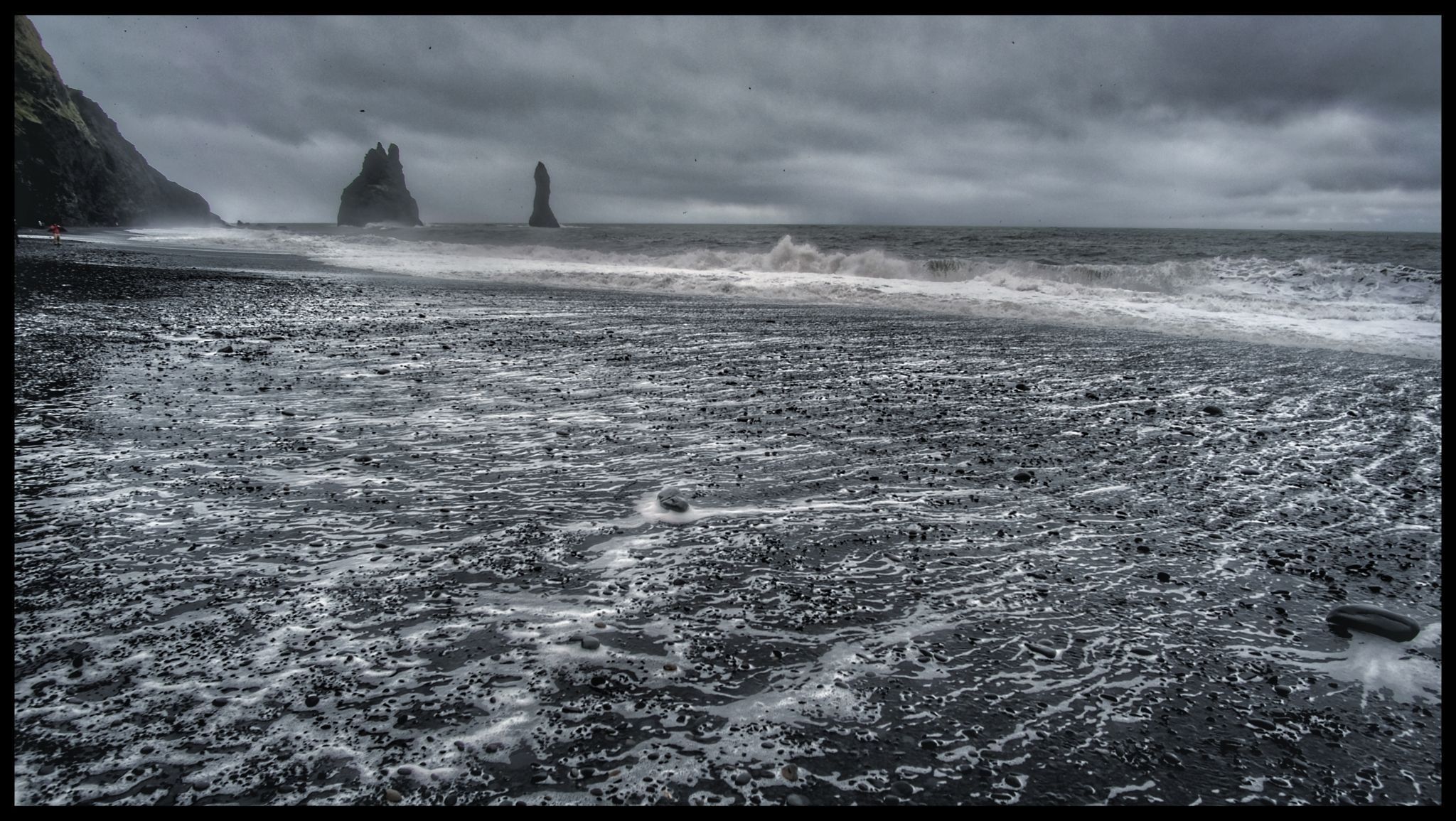 Reynisdrangar, Iceland