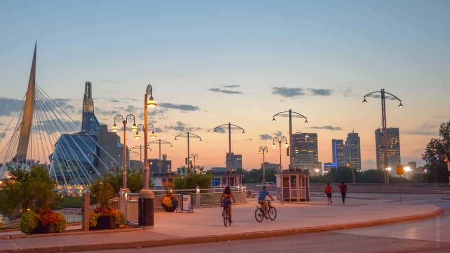 Riel Esplanade