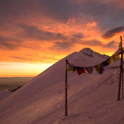 Rifugio Brioschi, Italy