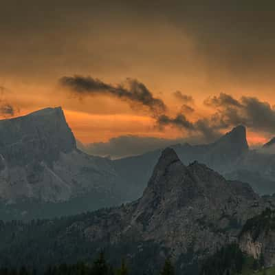 Rifugio Scoiattoli, Italy