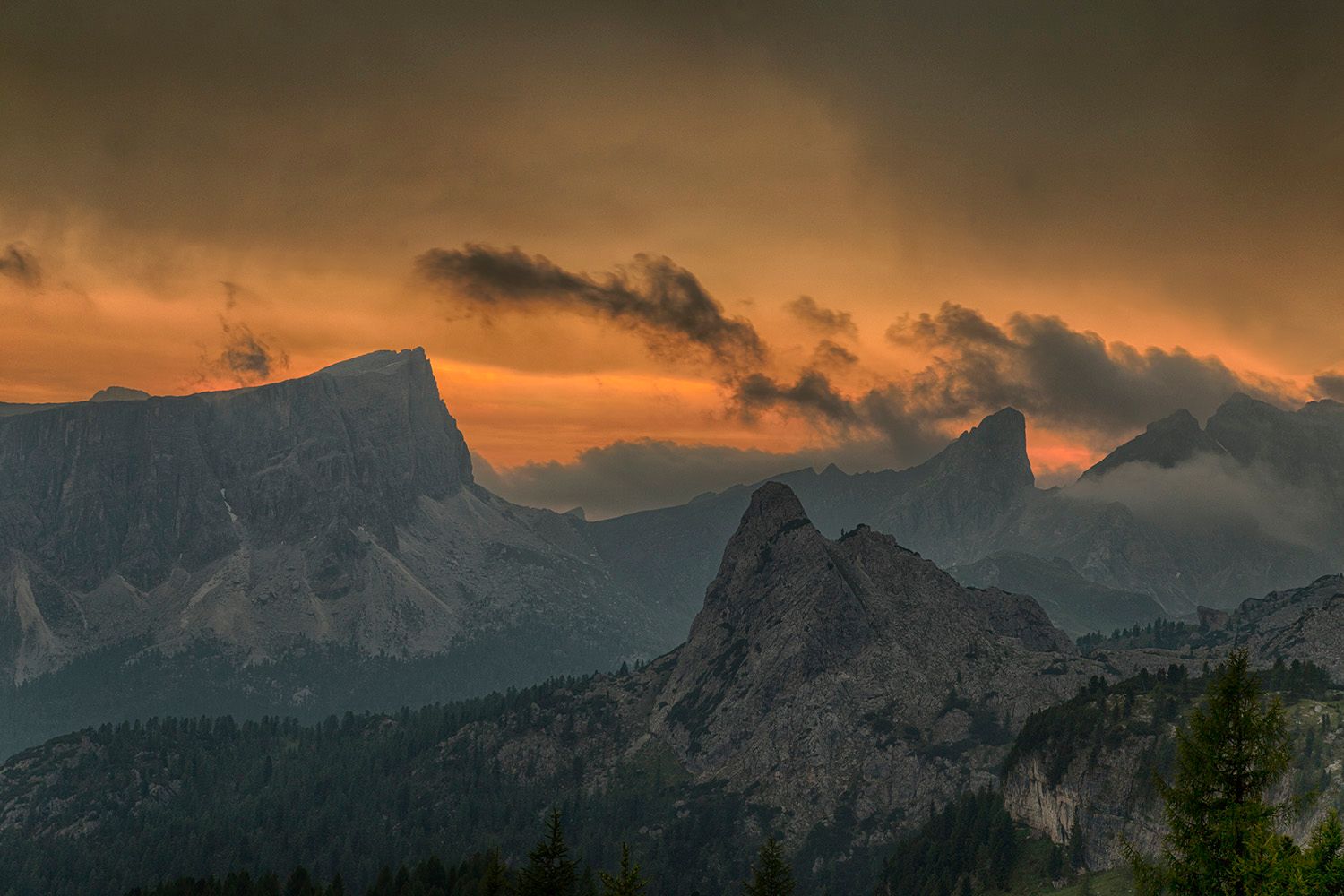 Rifugio Scoiattoli, Italy