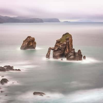 Rocky Beach of Gaztelugatxe, Basque Country, Spain, Spain