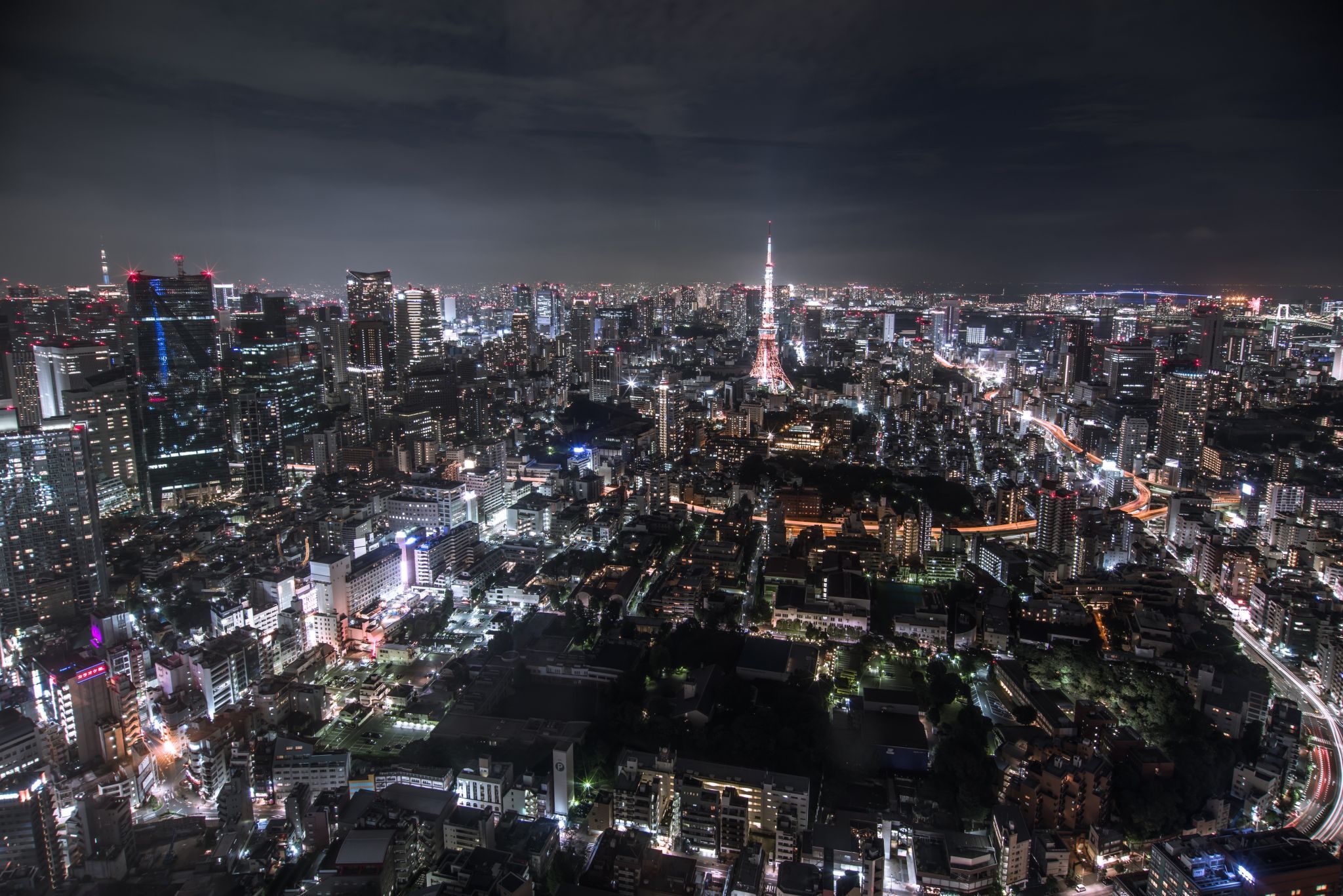 Roppongi Mori tower, Japan
