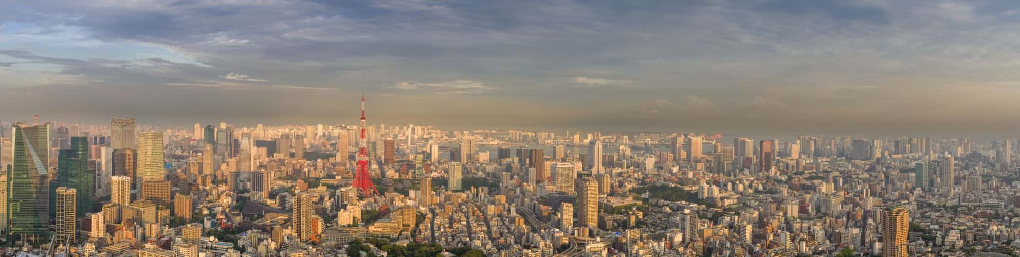 Roppongi Mori tower