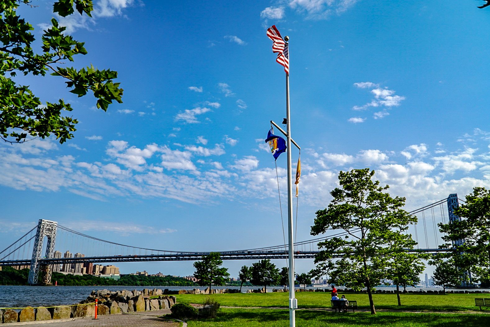 Ross Dock Picknick Area, USA