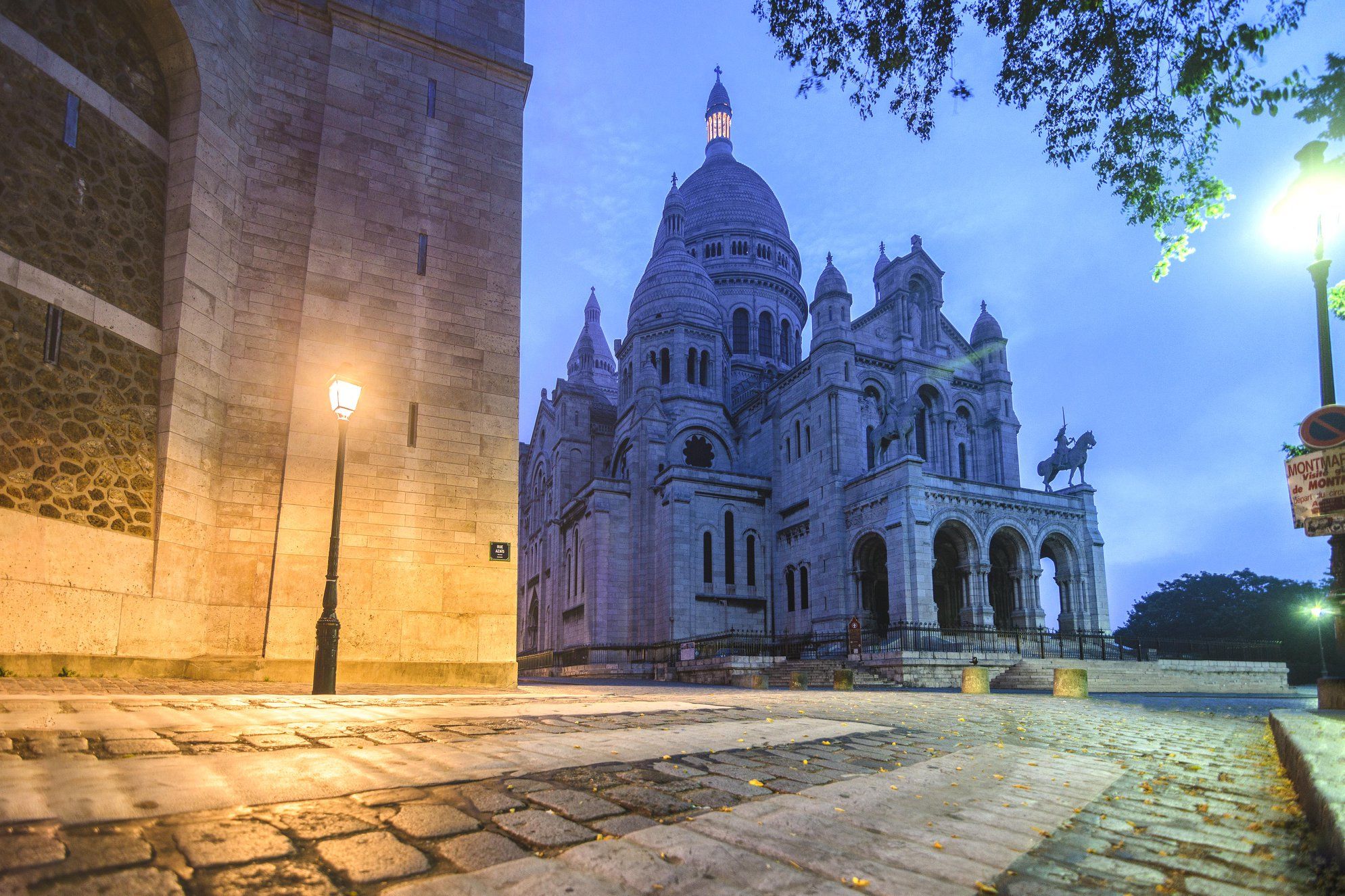 Sacré-Cœur, France