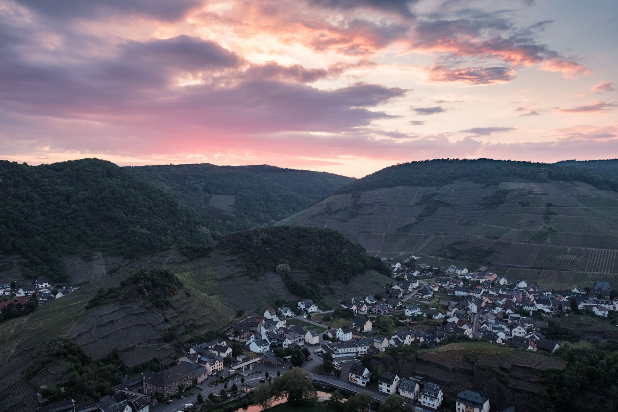 Saffenburg, Germany