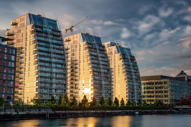 Salford City Lofts