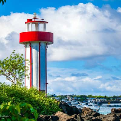 San Cristobal Lighthouse Galapagos Islands, Ecuador