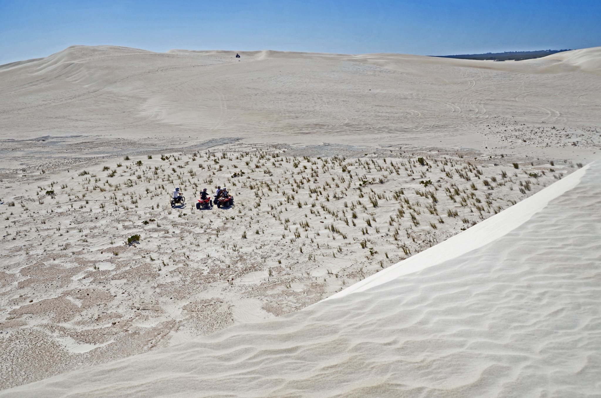 sand dunes, Australia