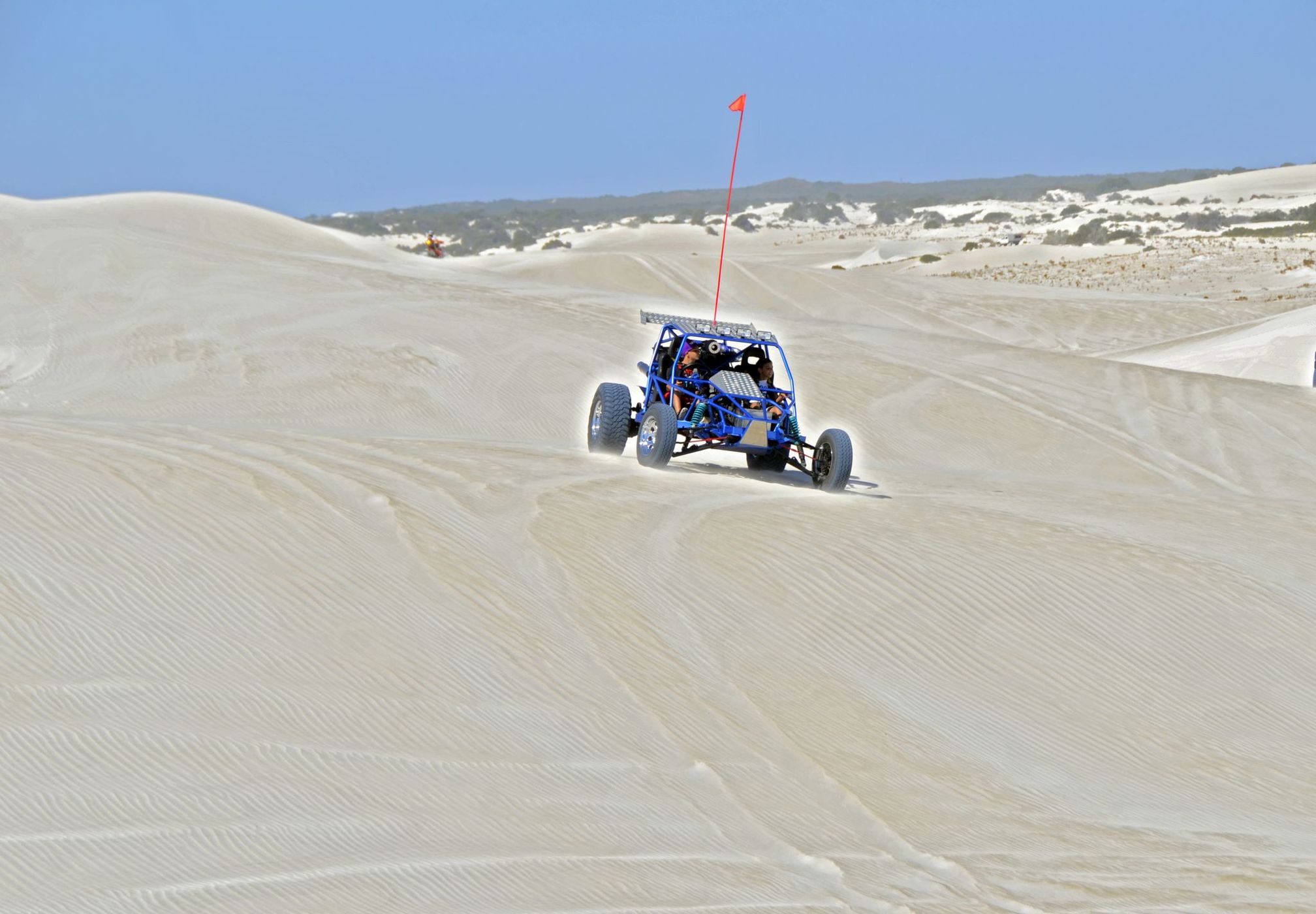 sand dunes, Australia
