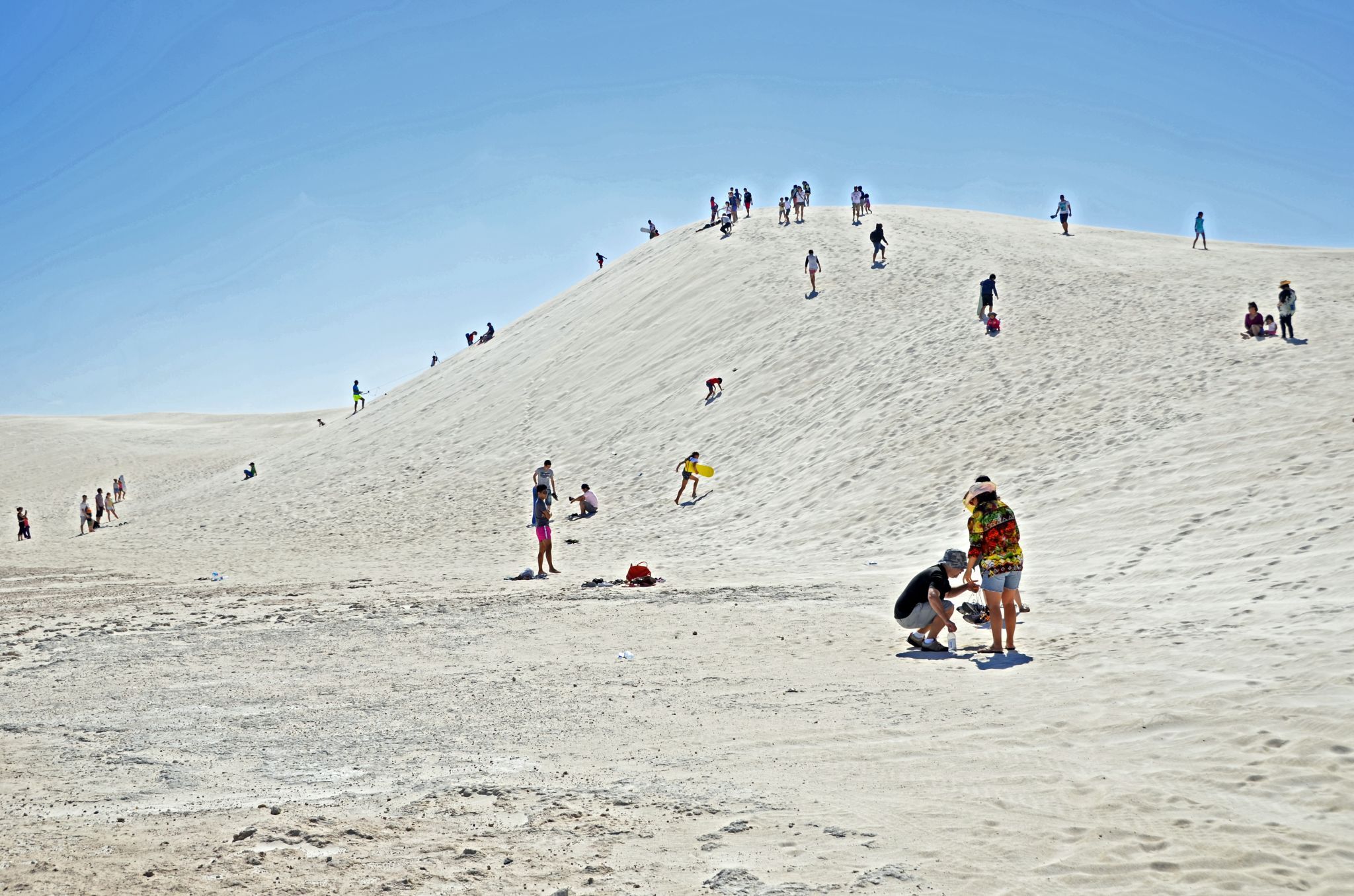 sand dunes, Australia