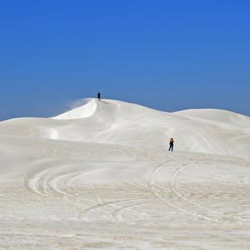 sand dunes, Australia