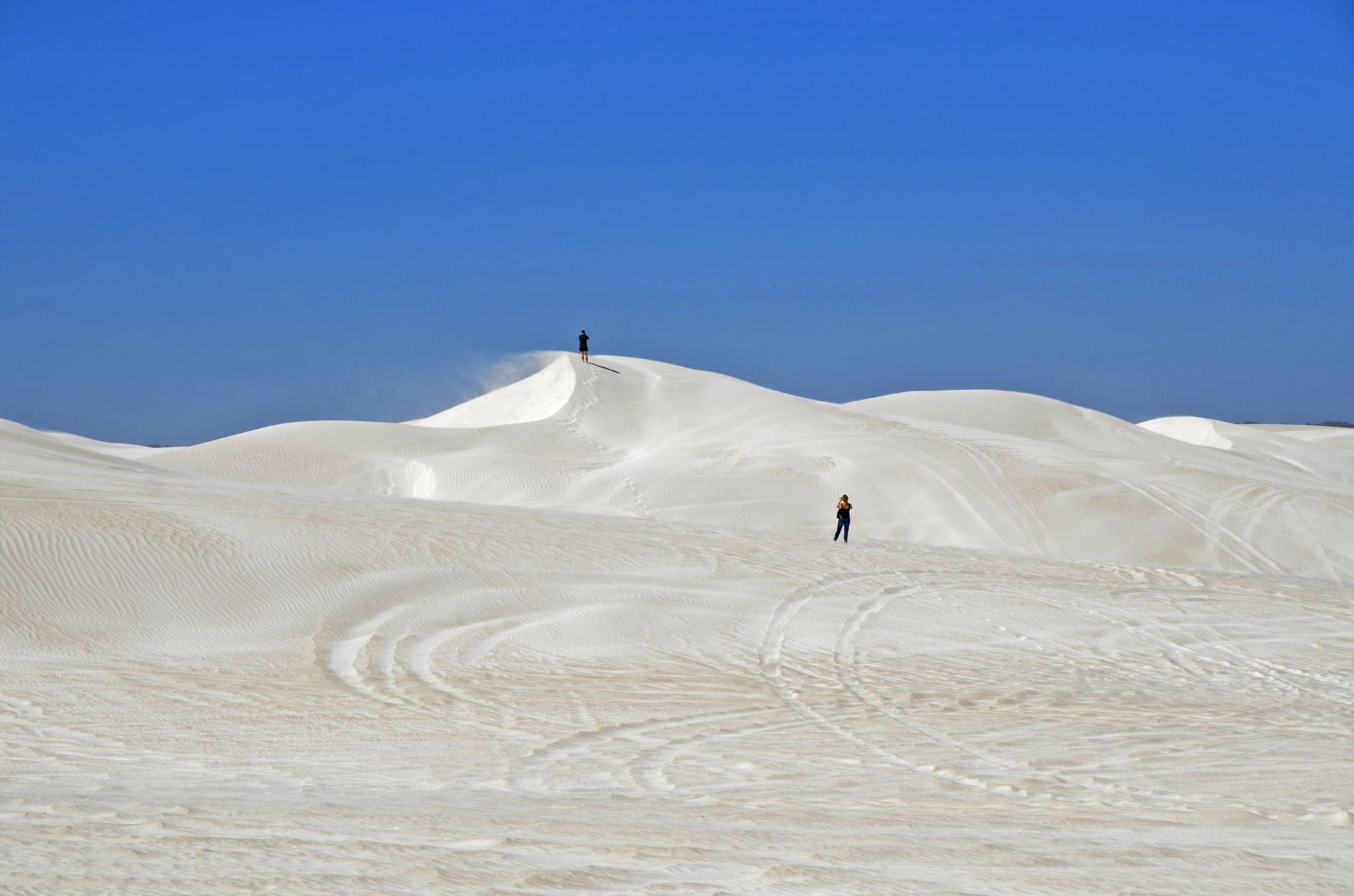 sand dunes, Australia