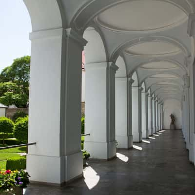 Schaezlerpalais, Augsburg, Germany