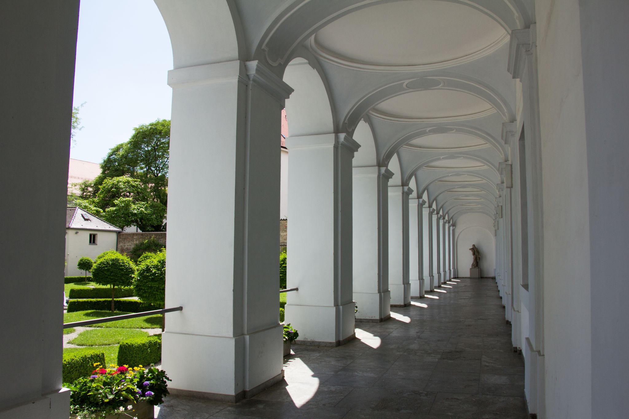 Schaezlerpalais, Augsburg, Germany