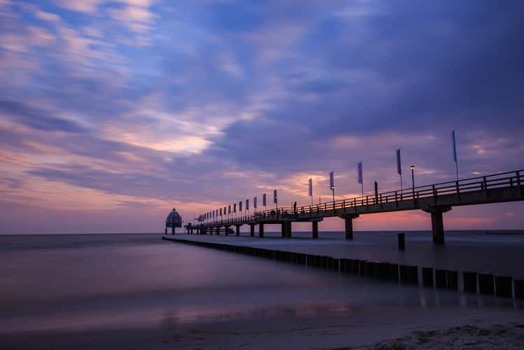 Seebrücke Zingst