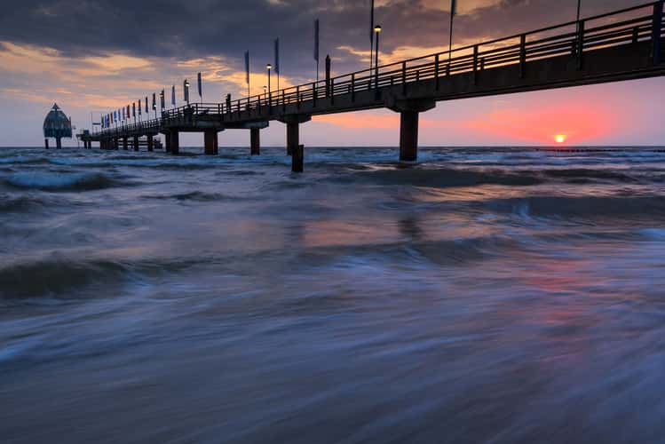 Seebrücke Zingst