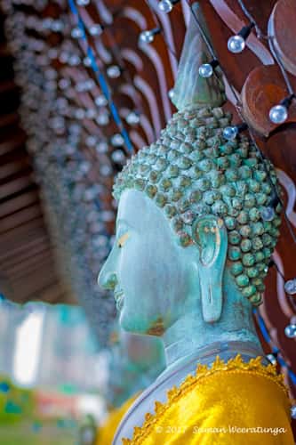 Seema Malaka At The Gangaramaya Temple