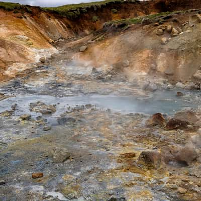 Seltún, Iceland