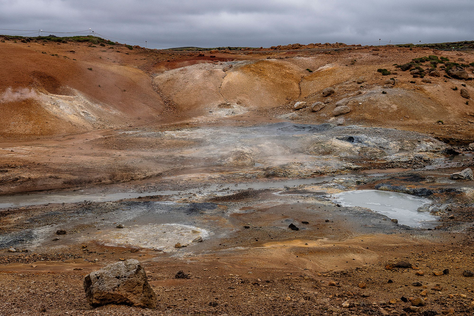 Seltún, Iceland