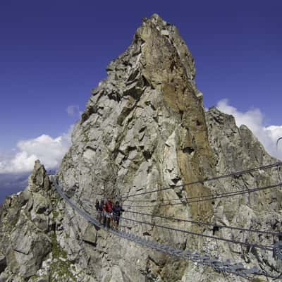 Sentiero dei fiori, Italy