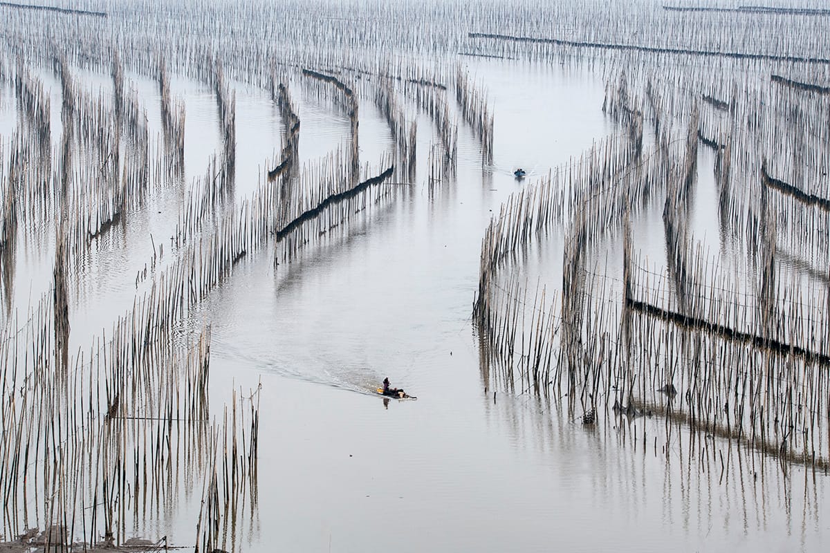 Shajiang, Xiapu, China