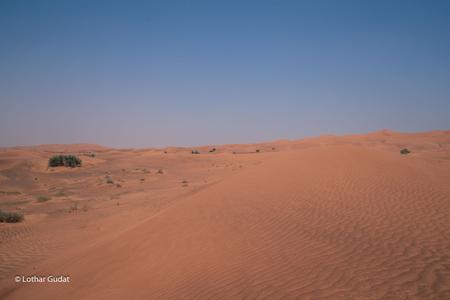 Sharjah Desert near Al Madam