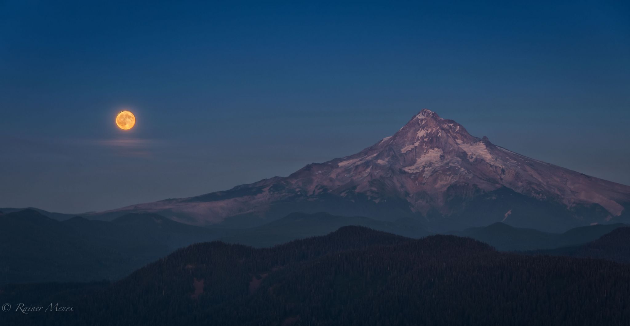 Sherrad Point, USA