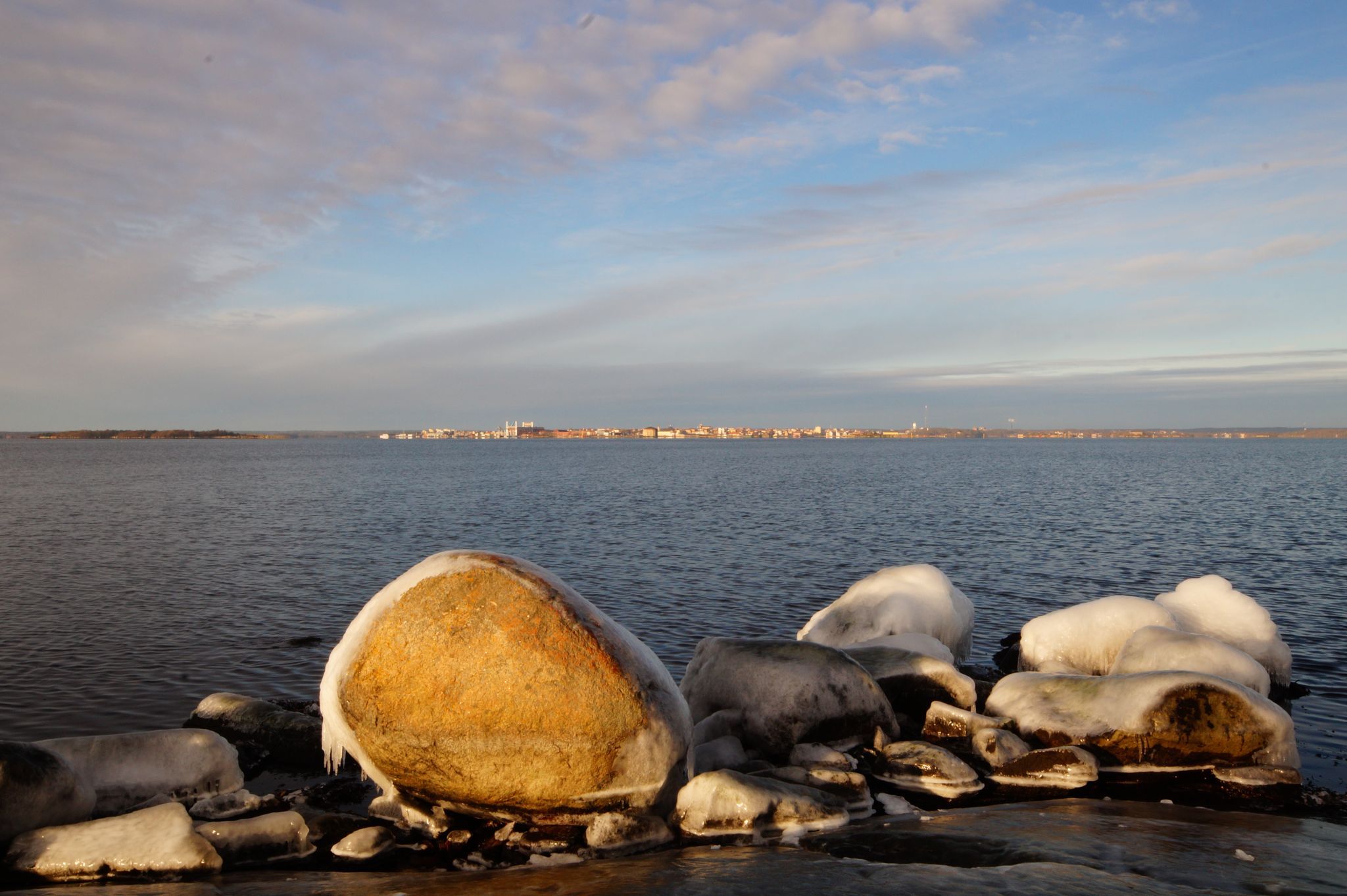 Shipgraveyard, Sweden
