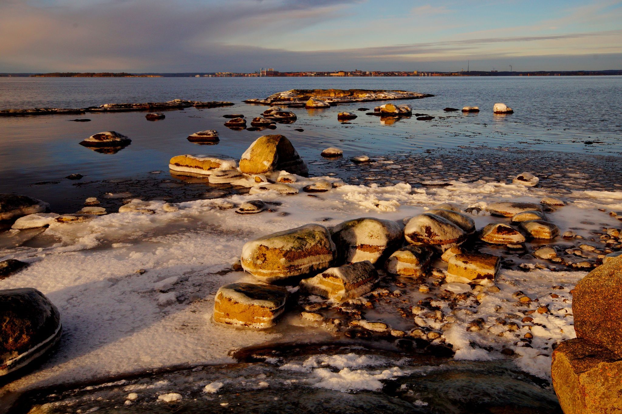 Shipgraveyard, Sweden