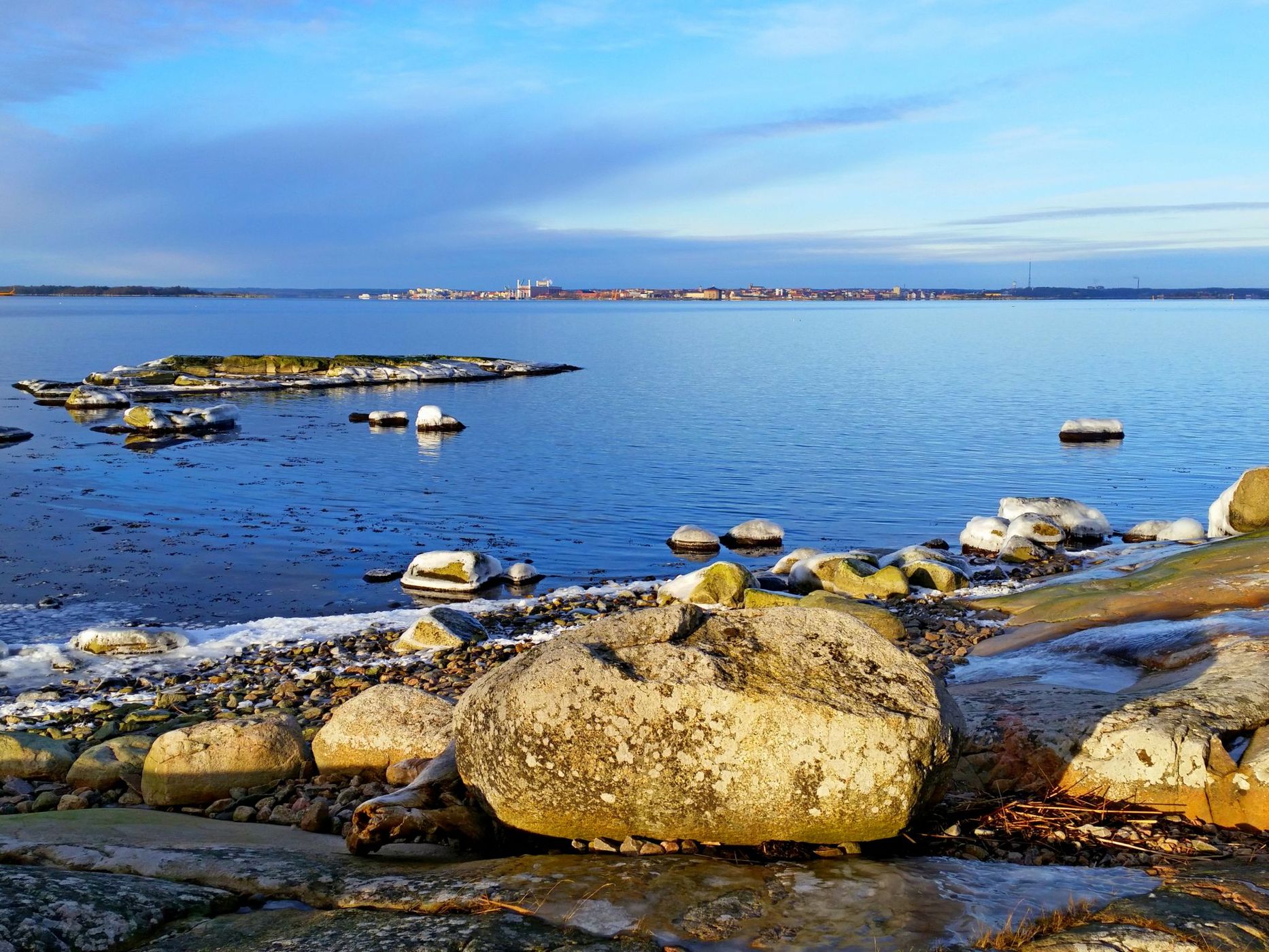 Shipgraveyard, Sweden