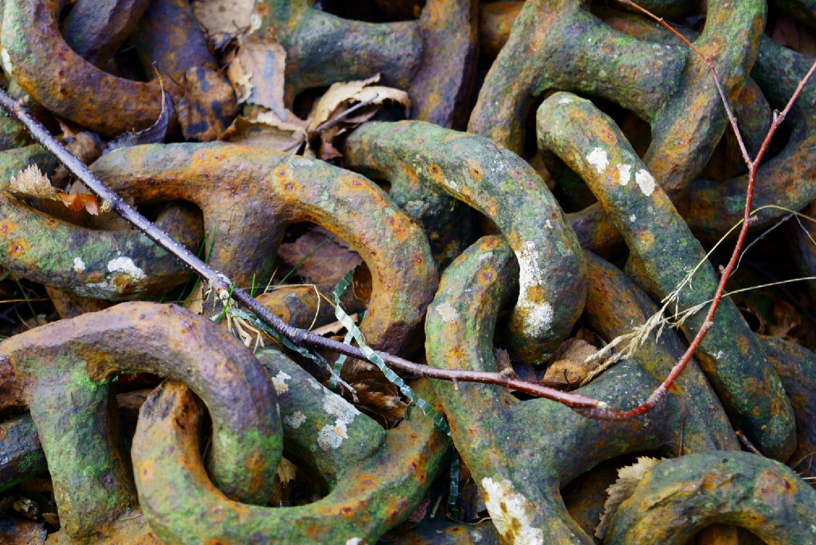 Shipgraveyard, Sweden