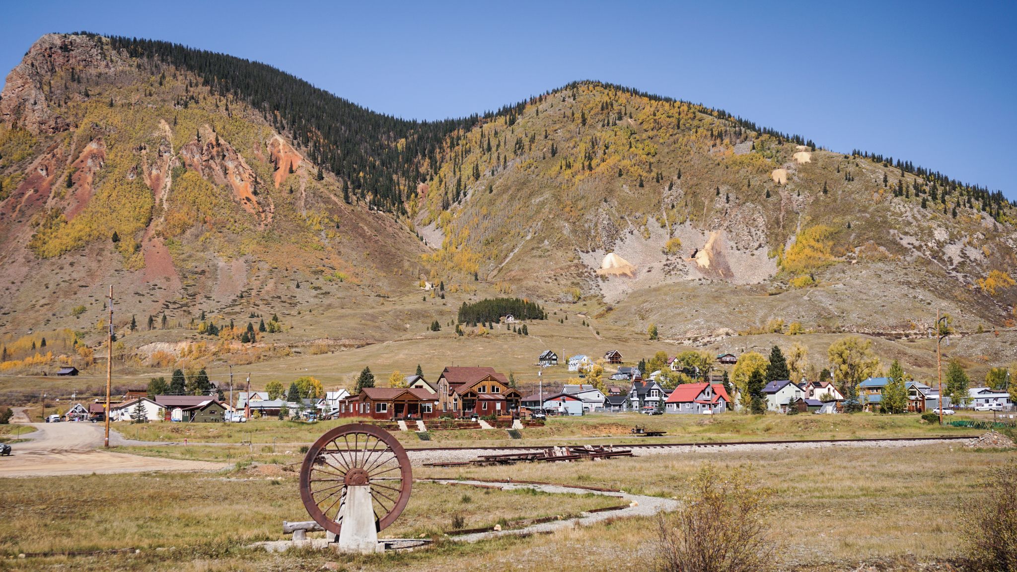Silverton Township, USA