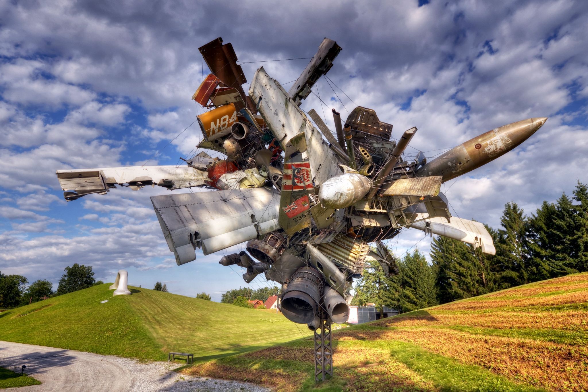 Skulpturenpark, Austria