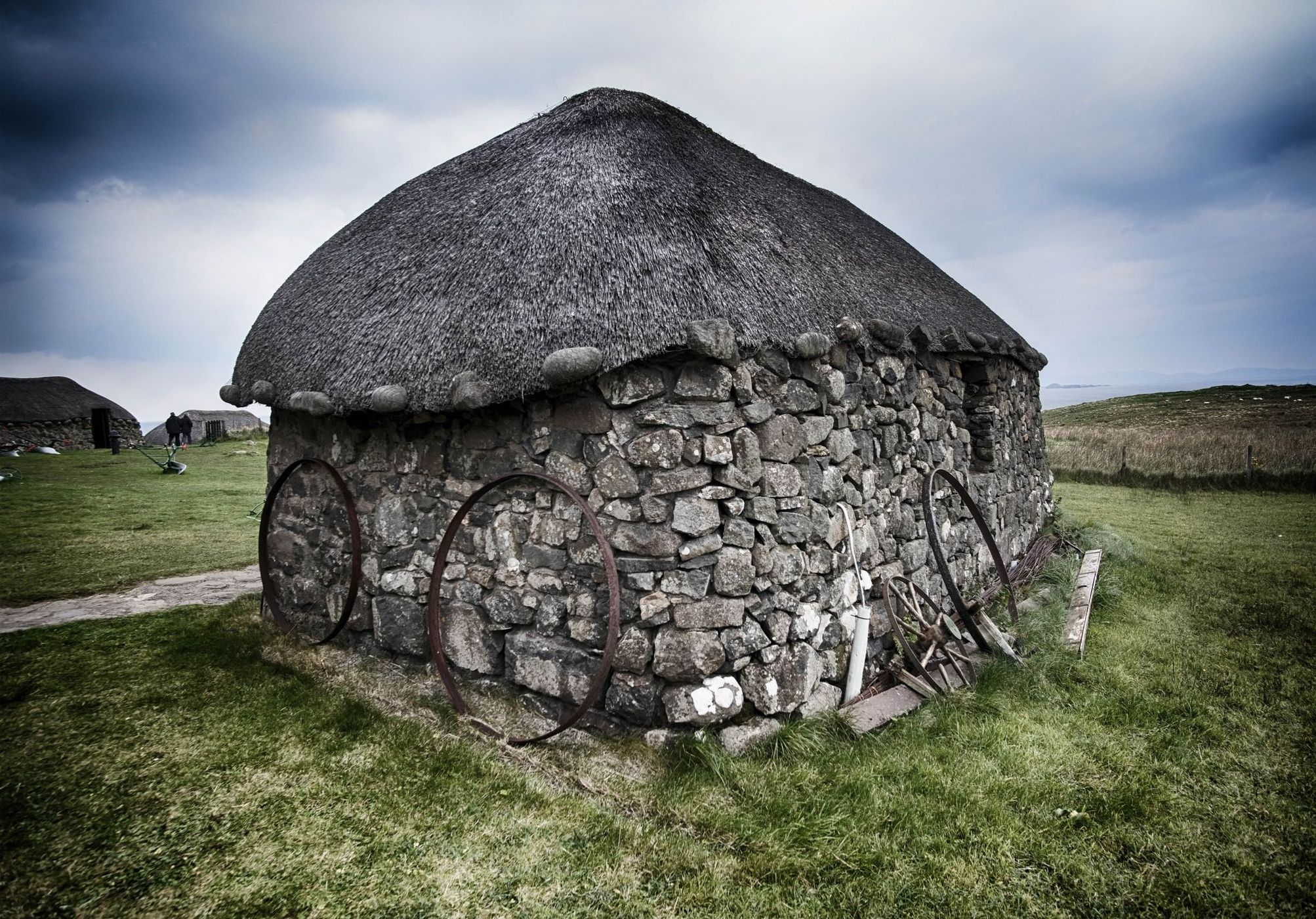 Skye Museum, United Kingdom