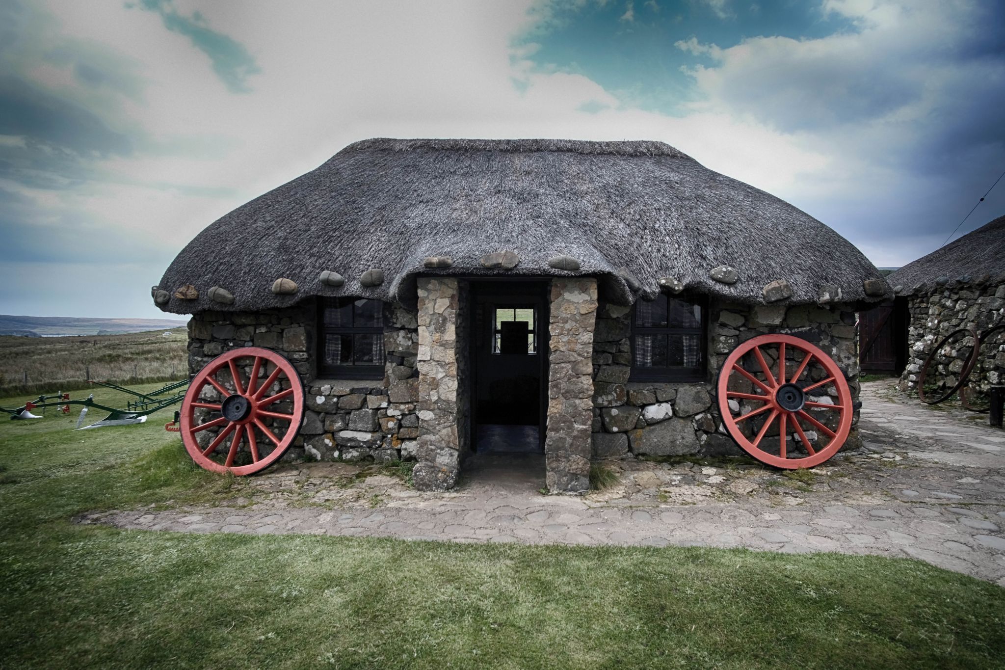 Skye Museum, United Kingdom
