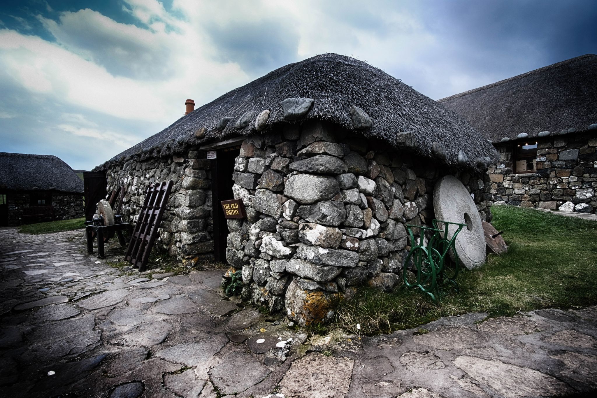 Skye Museum, United Kingdom