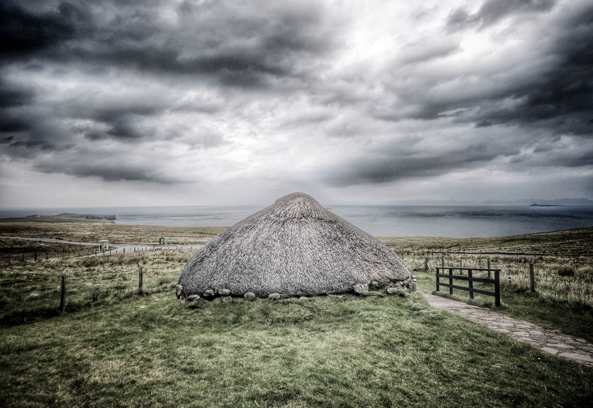 Skye Museum, United Kingdom