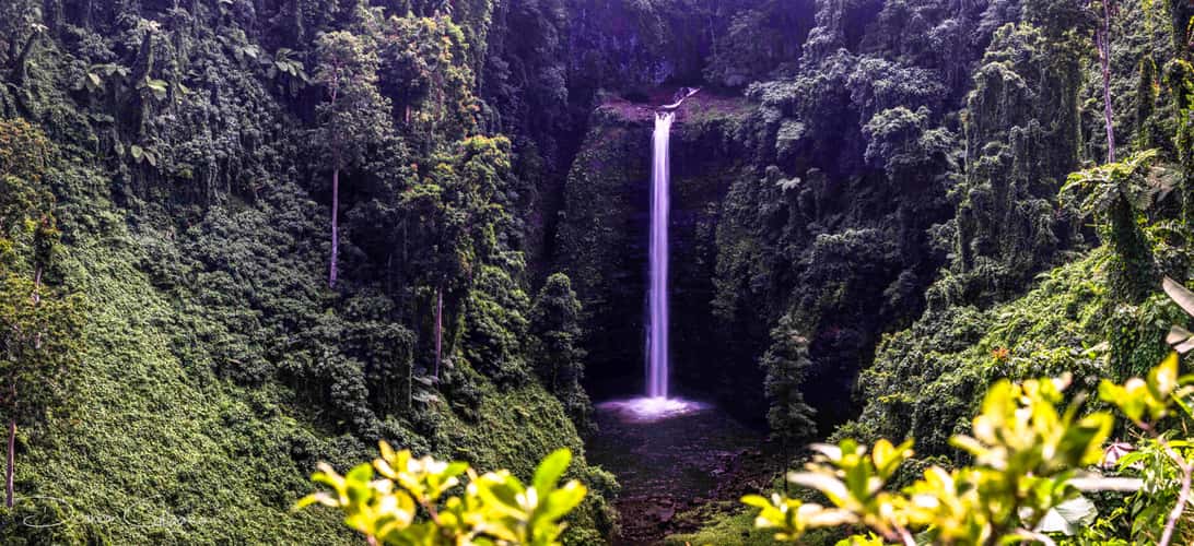 Sopo’aga falls Somoa