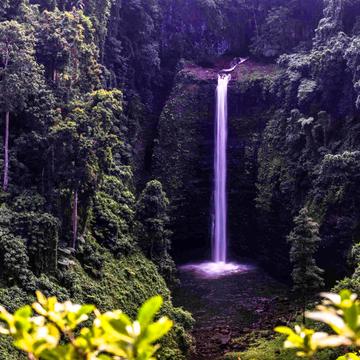 Sopo’aga falls Somoa, Samoa