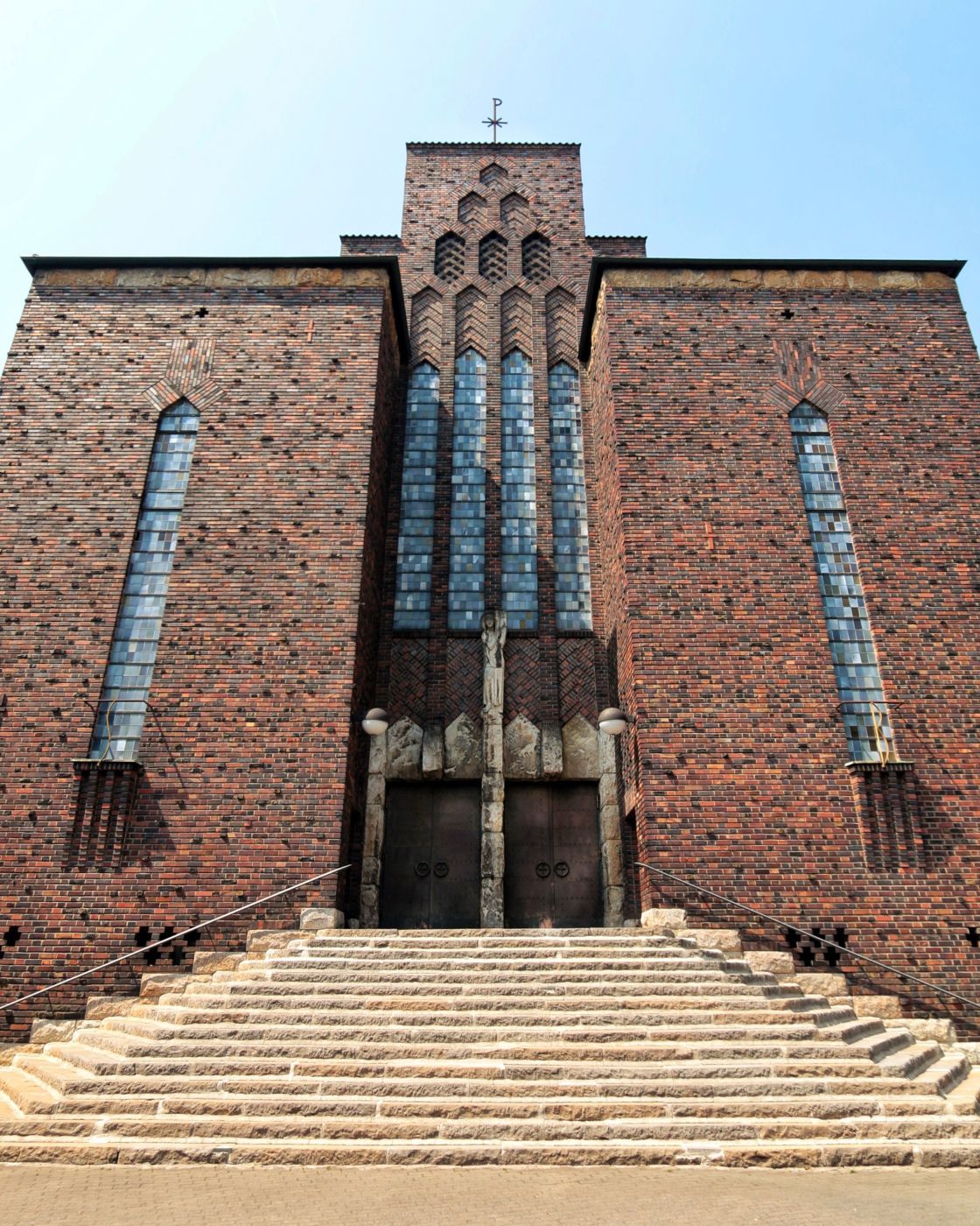 St. Bonifatius Church, Frankfurt am Main, Germany